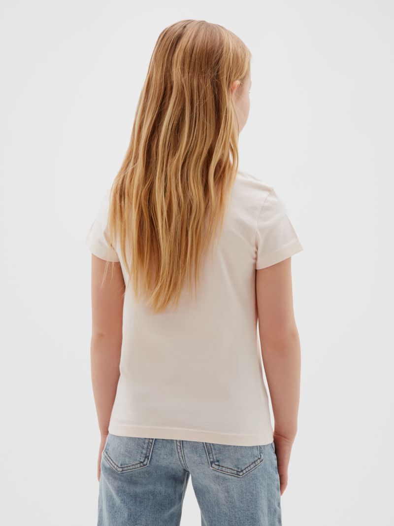 Calvin Klein T-Shirt Bianco