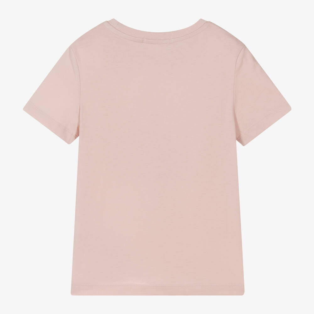 Calvin Klein T-Shirt Rosa