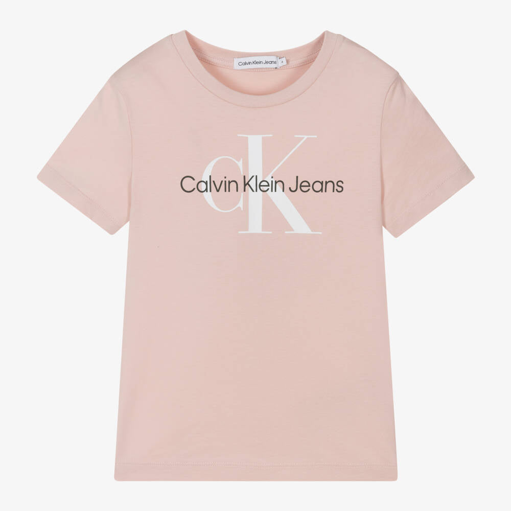 Calvin Klein T-Shirt Rosa