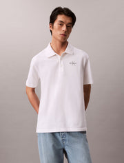 Calvin Klein Polo Bianco