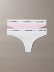 Calvin Klein Slip Bianco