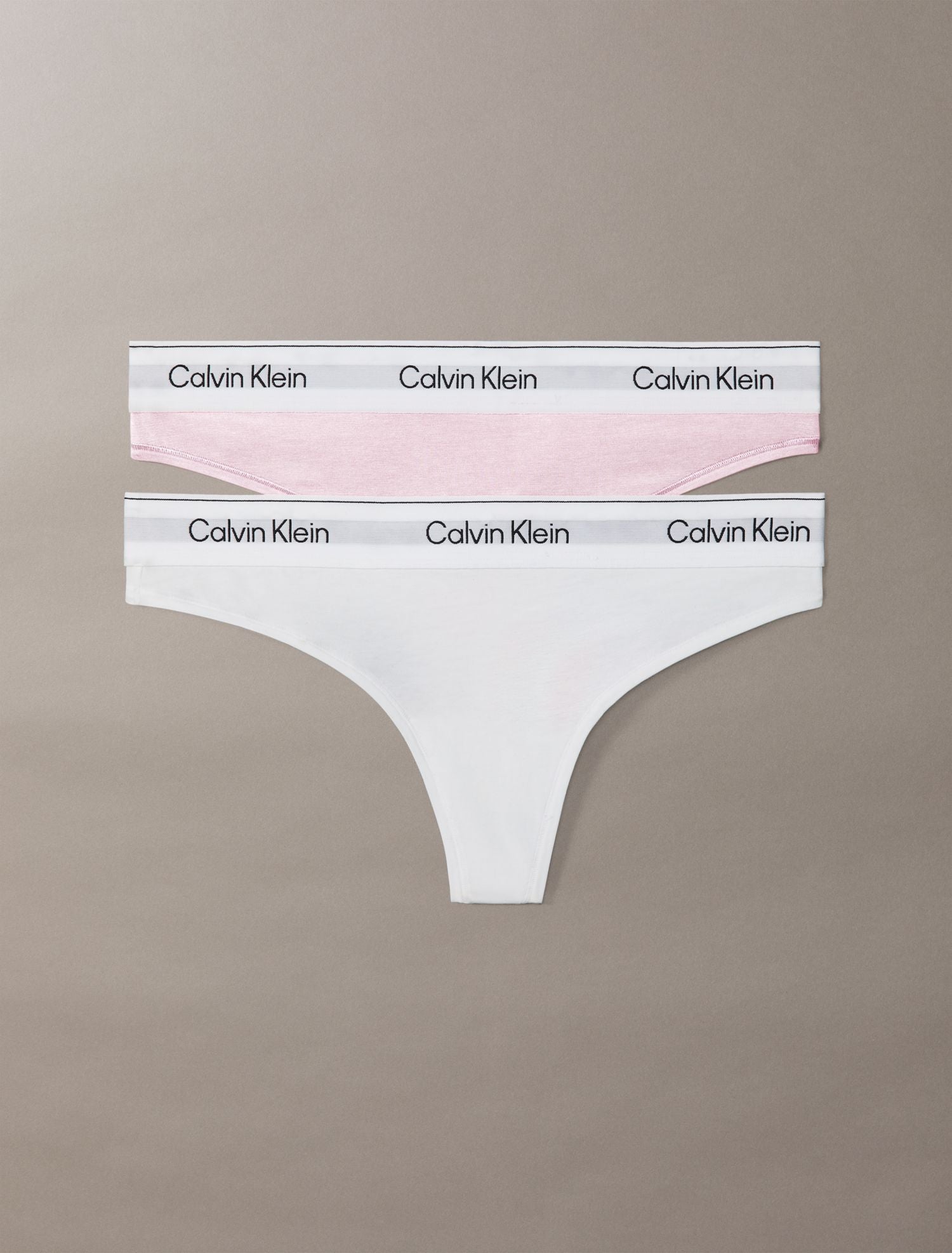 Calvin Klein Slip Bianco