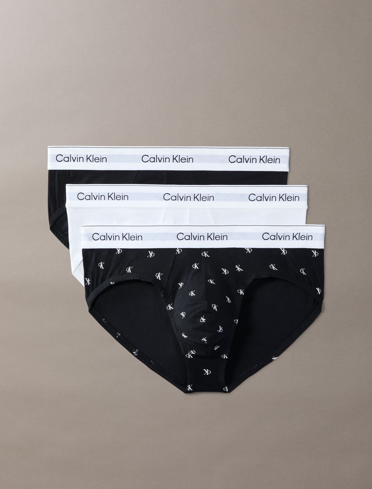 Calvin Klein Slip Nero