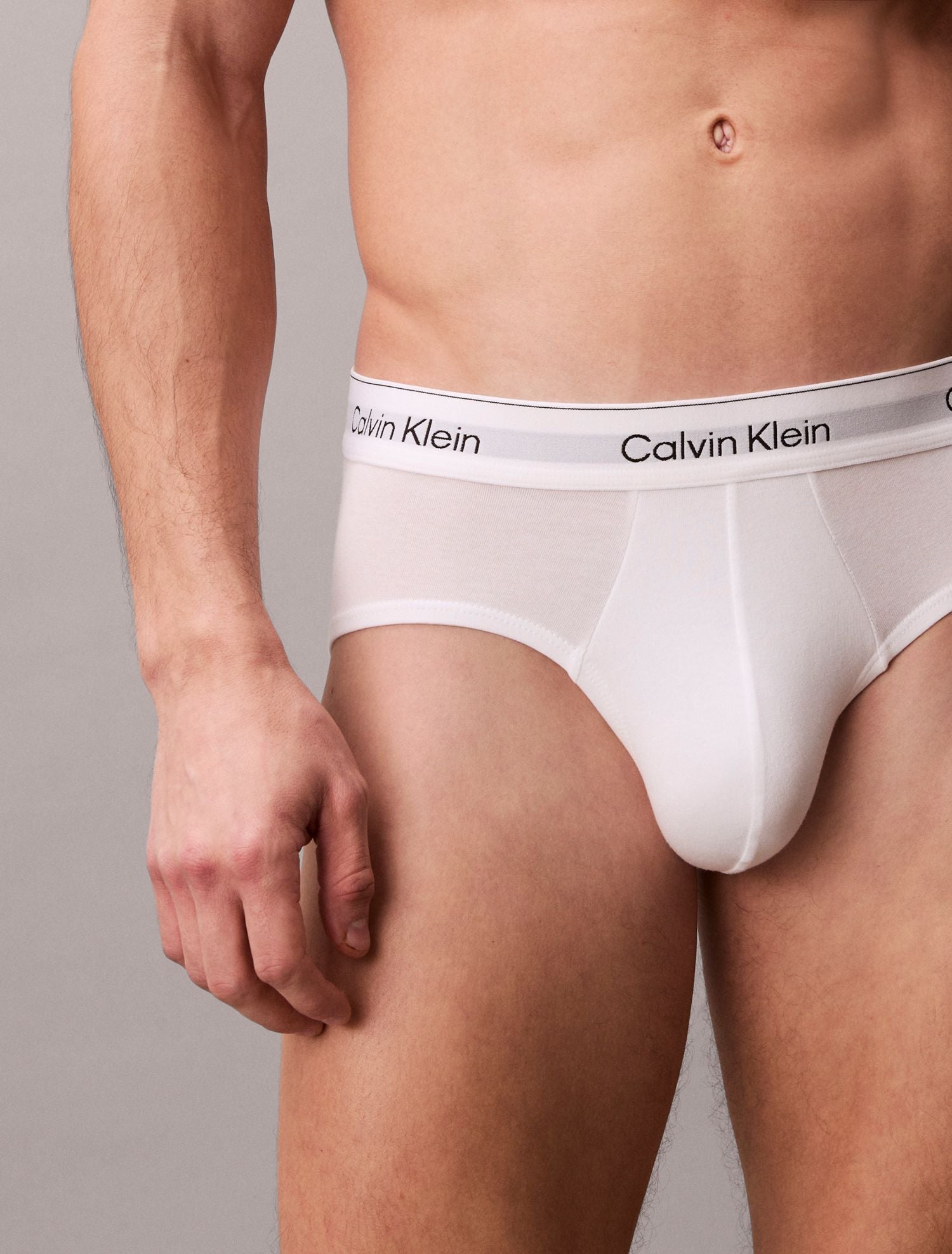 Calvin Klein Slip Nero