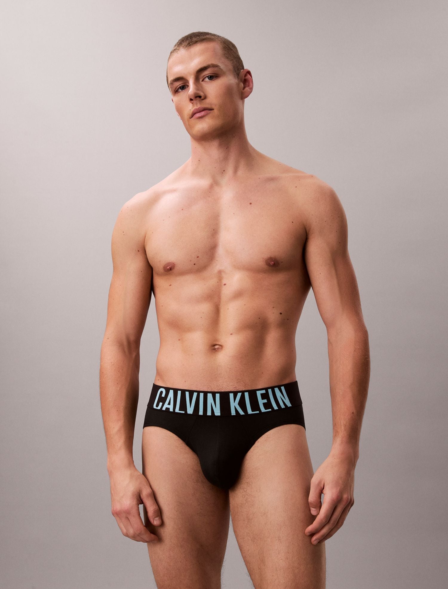 Calvin Klein Slip Nero