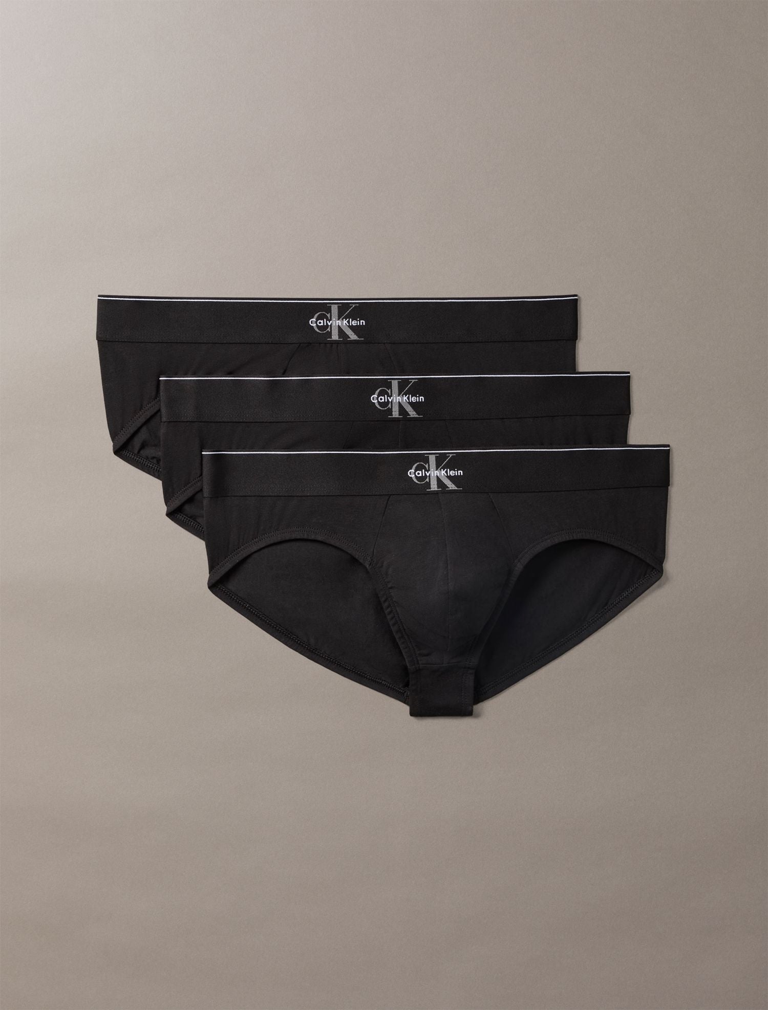Calvin Klein Slip Nero