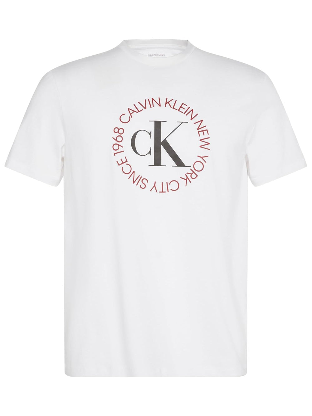 Calvin Klein T-Shirt Bianco