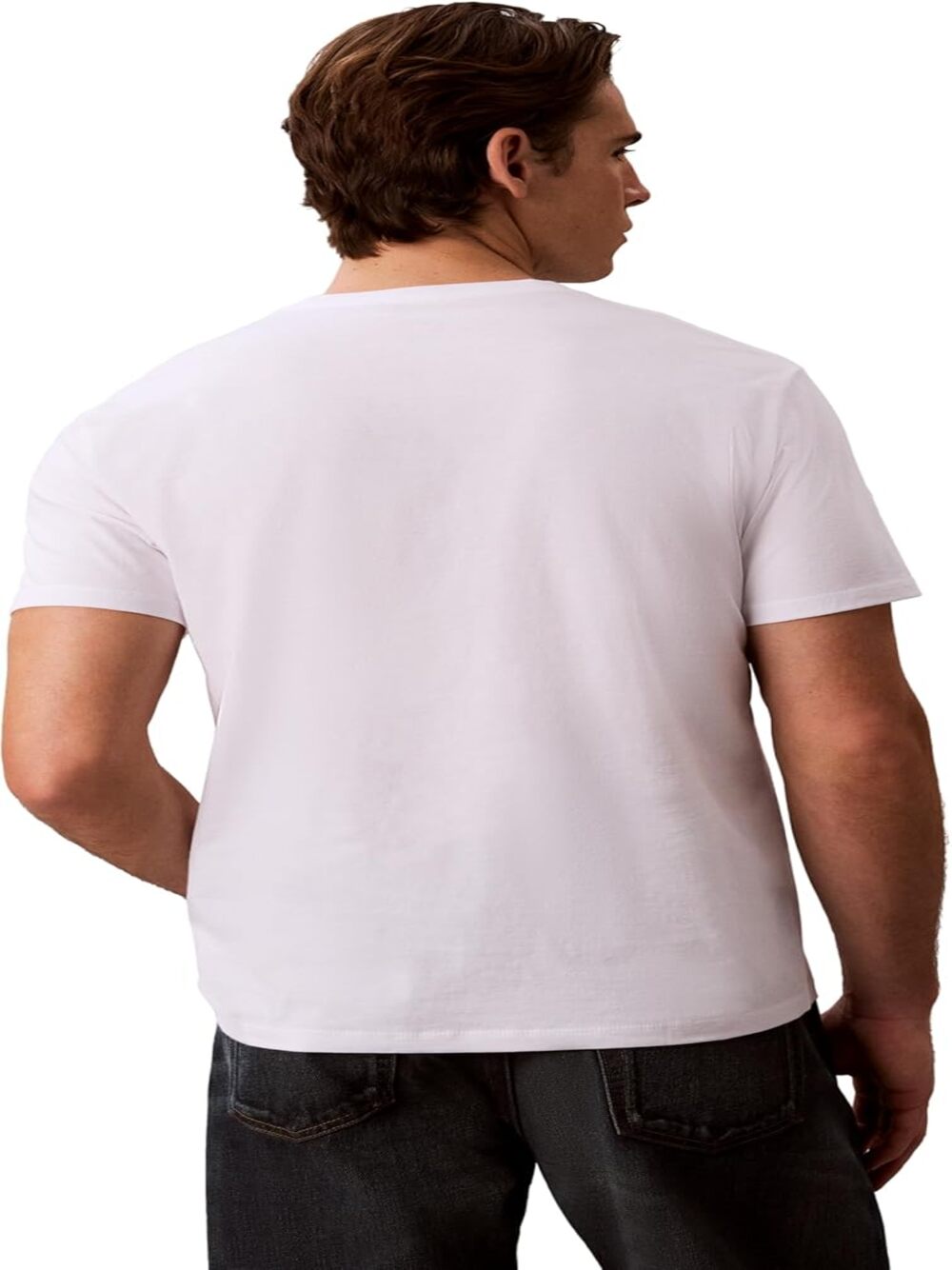 Calvin Klein T-Shirt Bianco
