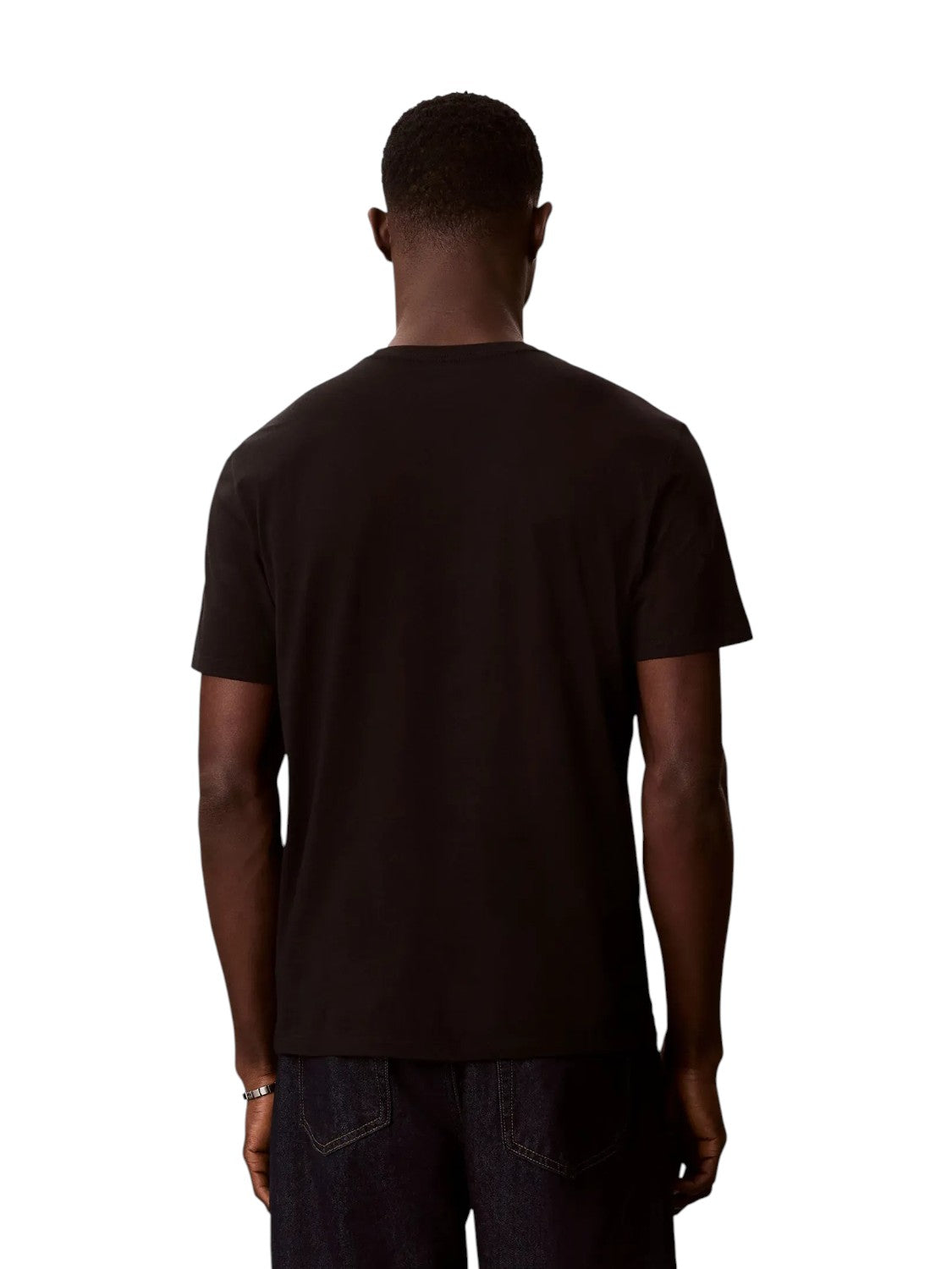 Calvin Klein T-Shirt Est.1968 Nero