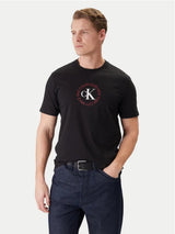 T-Shirt Logo Tondo - Black