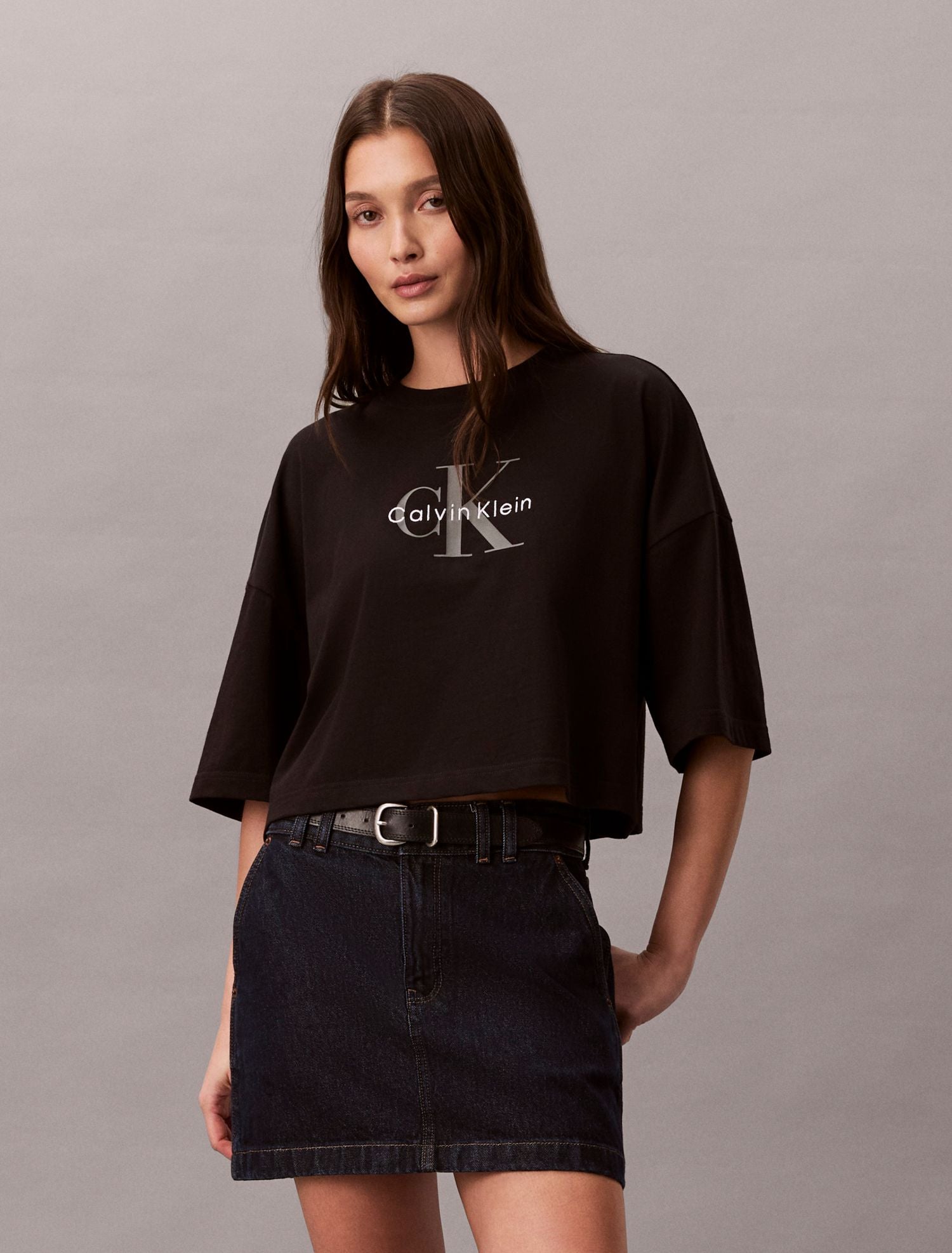 Calvin Klein T-Shirt Nero