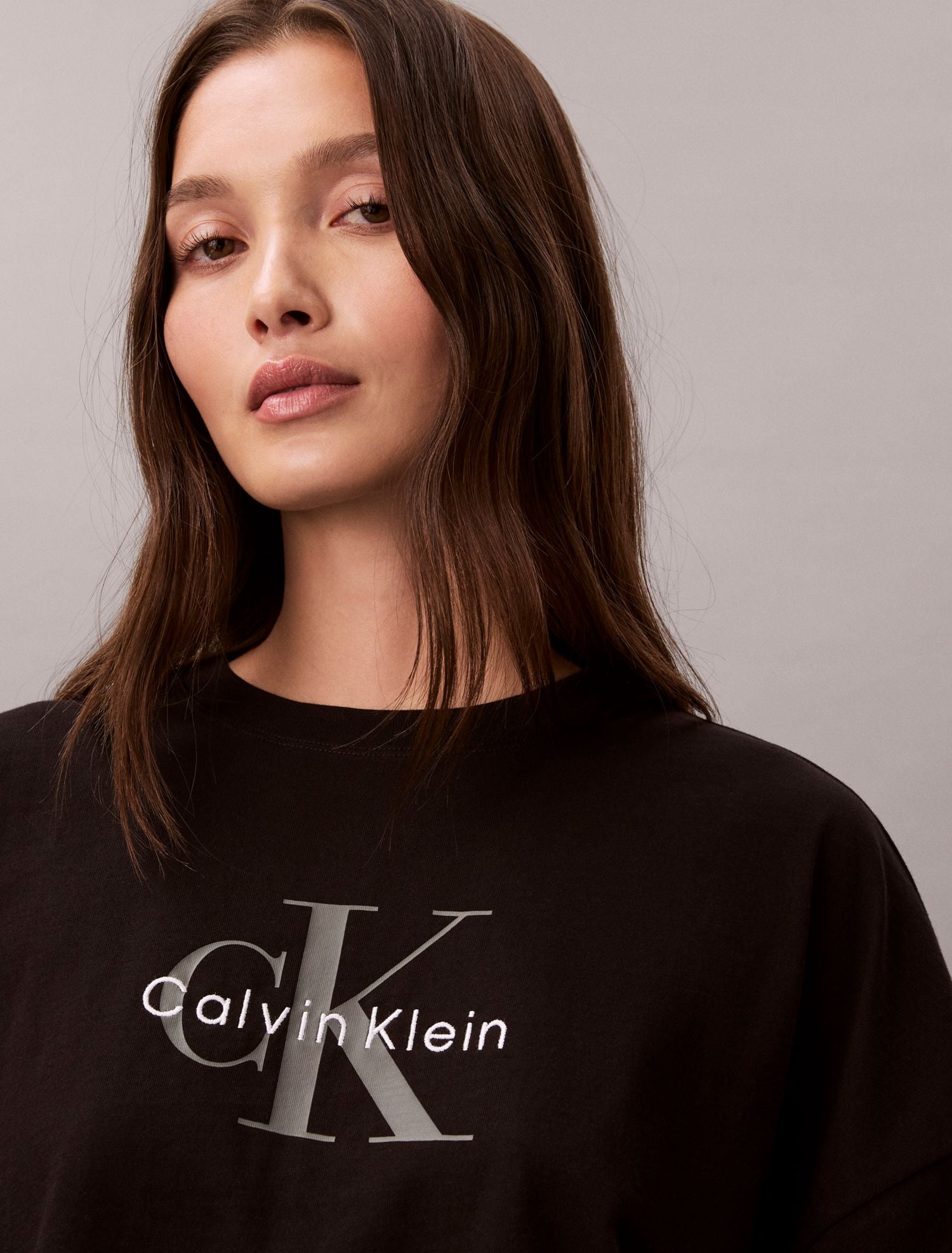 Calvin Klein T-Shirt Nero