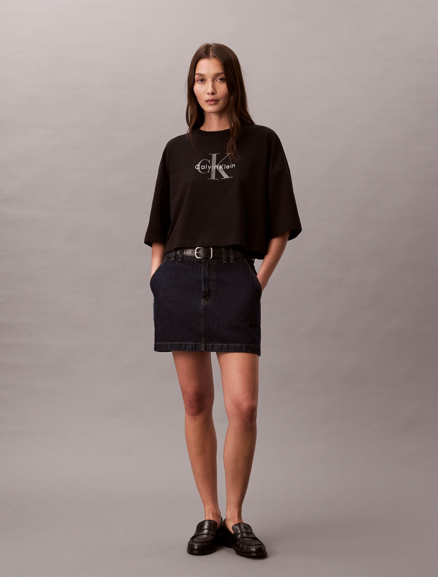 Calvin Klein T-Shirt Nero