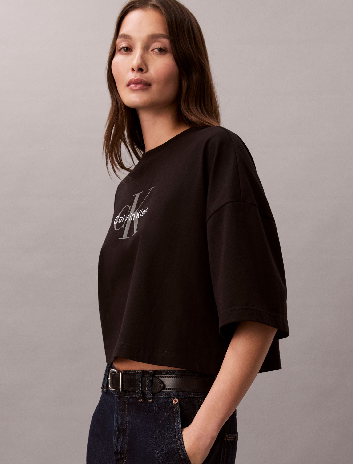 Calvin Klein T-Shirt Nero