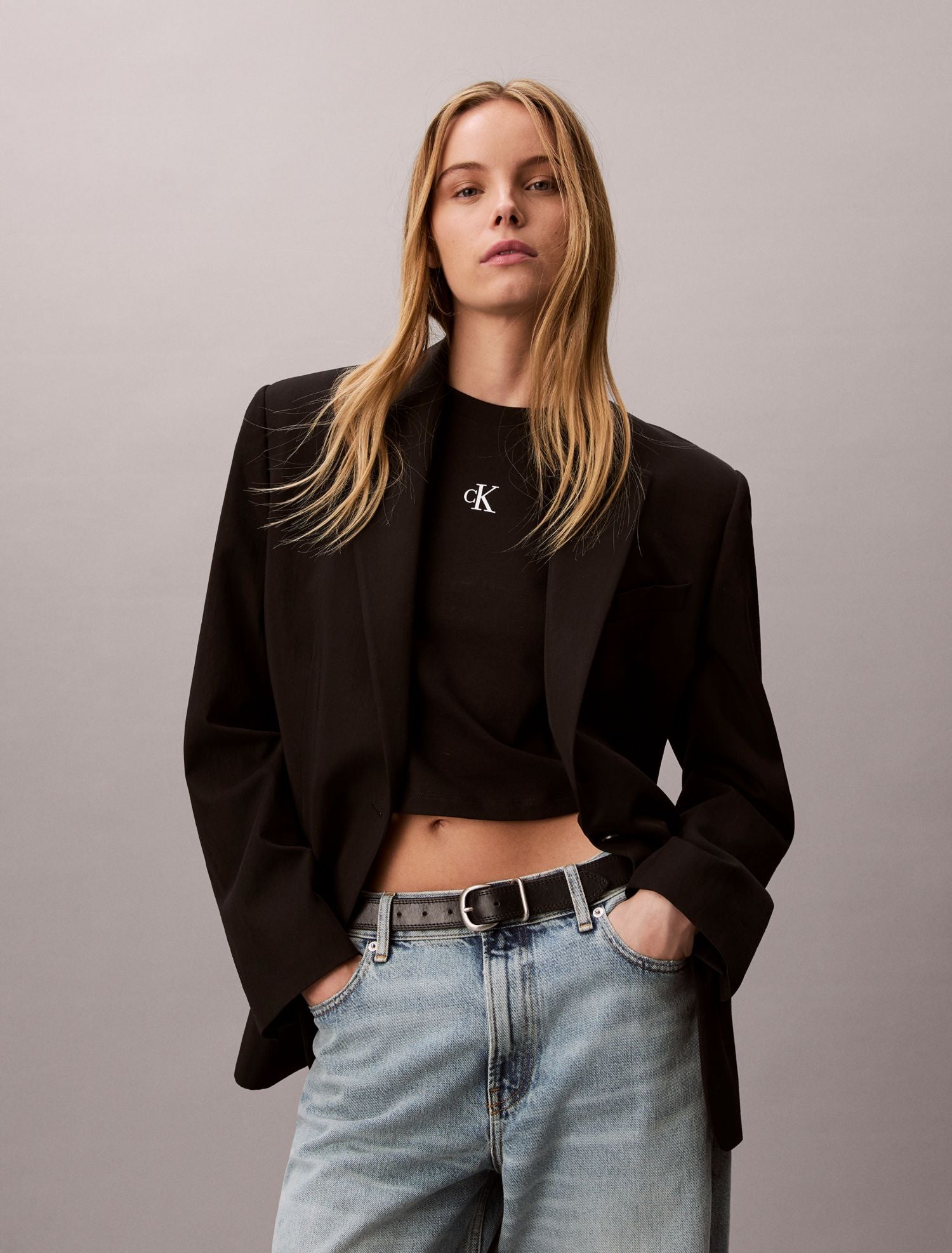 Calvin Klein T-Shirt Nero