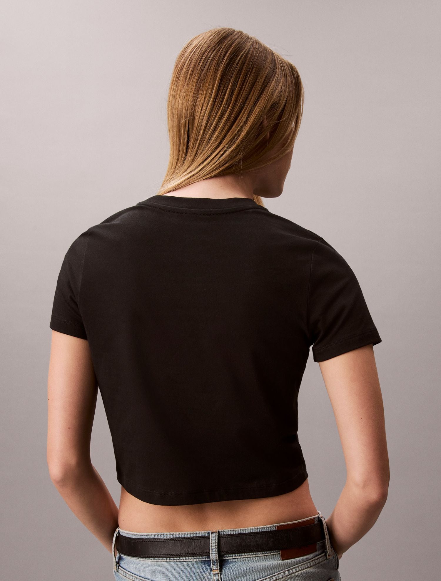 Calvin Klein T-Shirt Nero