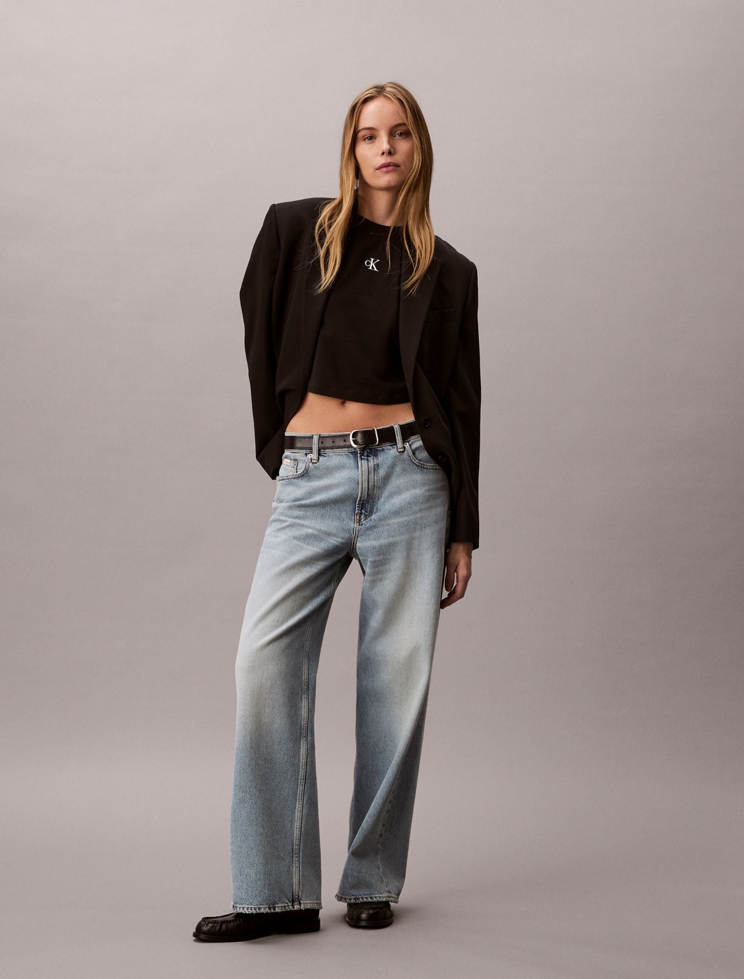 Calvin Klein T-Shirt Nero