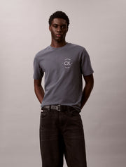 Calvin Klein T-Shirt Grigio