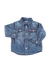 Camicia My First Barstow - Blu
