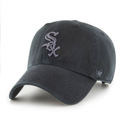 47 Brand Cappello MLB Chicago White Sox '47 Clean Up Nero