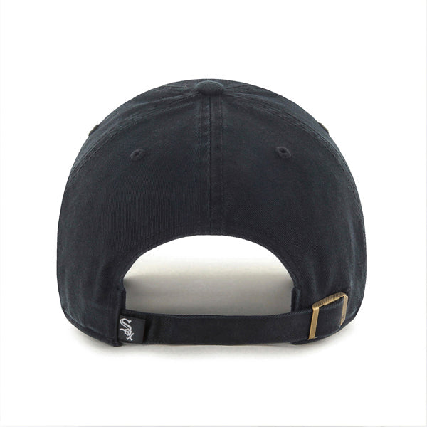 47 Brand Cappello MLB Chicago White Sox '47 Clean Up Nero