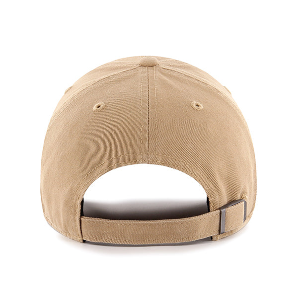 47 Brand Cappello MLB New York Yankees Base Runner Clean Up Beige