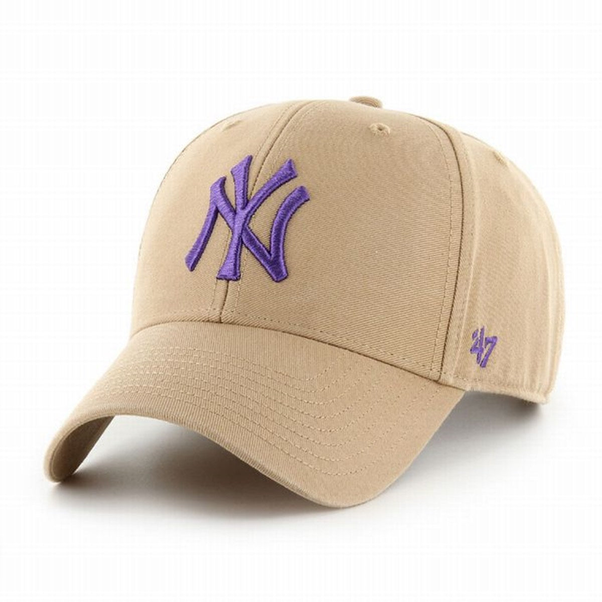 47 Brand Cappello MLB New York Yankees Legend MVP Beige
