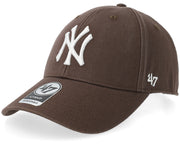 47 Brand Cappello MLB New York Yankees Legend MVP Marrone