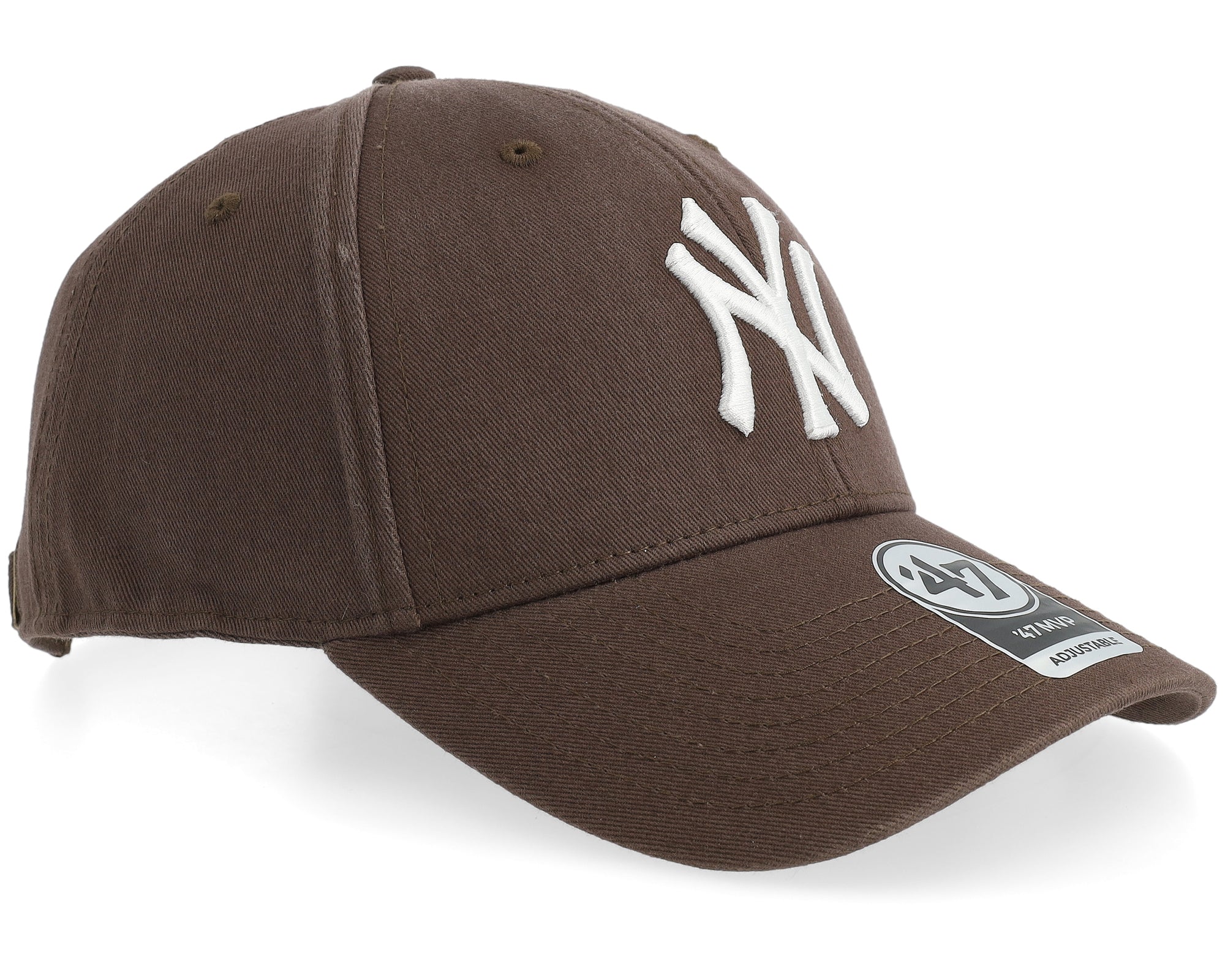 47 Brand Cappello MLB New York Yankees Legend MVP Marrone