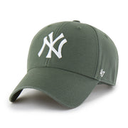 47 Brand Cappello MLB New York Yankees Legend MVP Verde