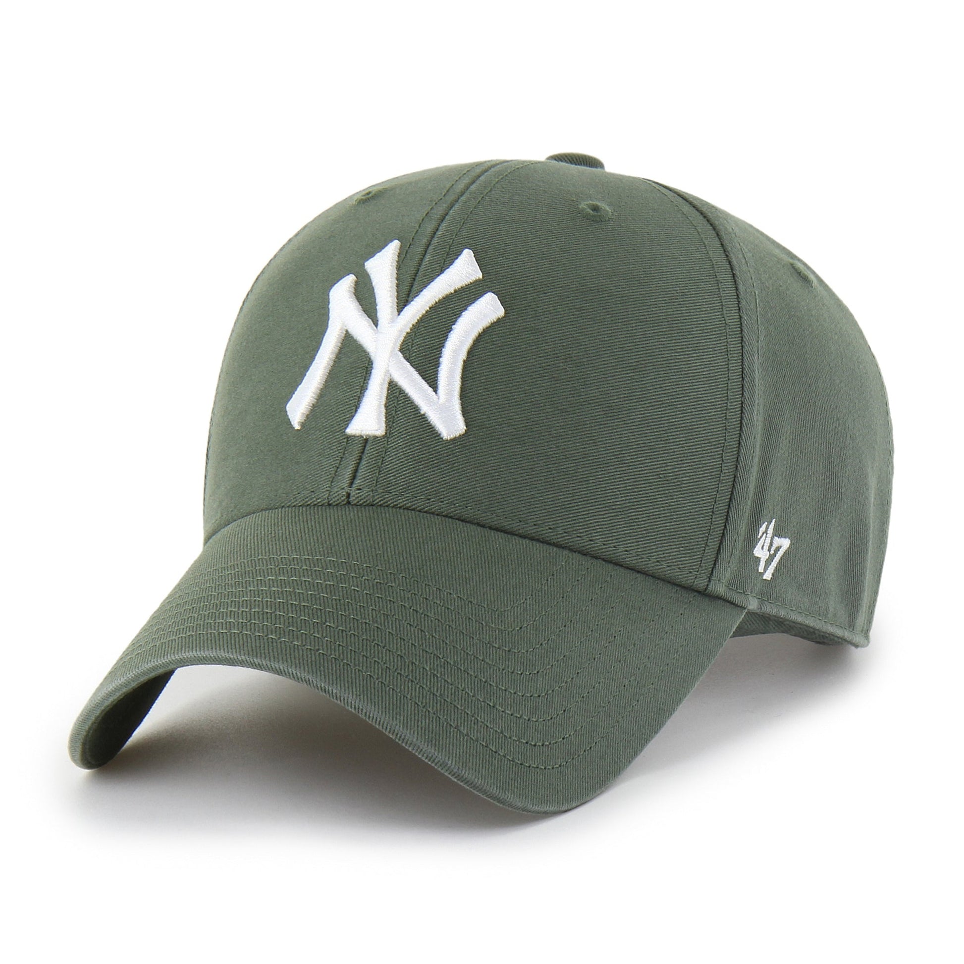 47 Brand Cappello MLB New York Yankees Legend MVP Verde