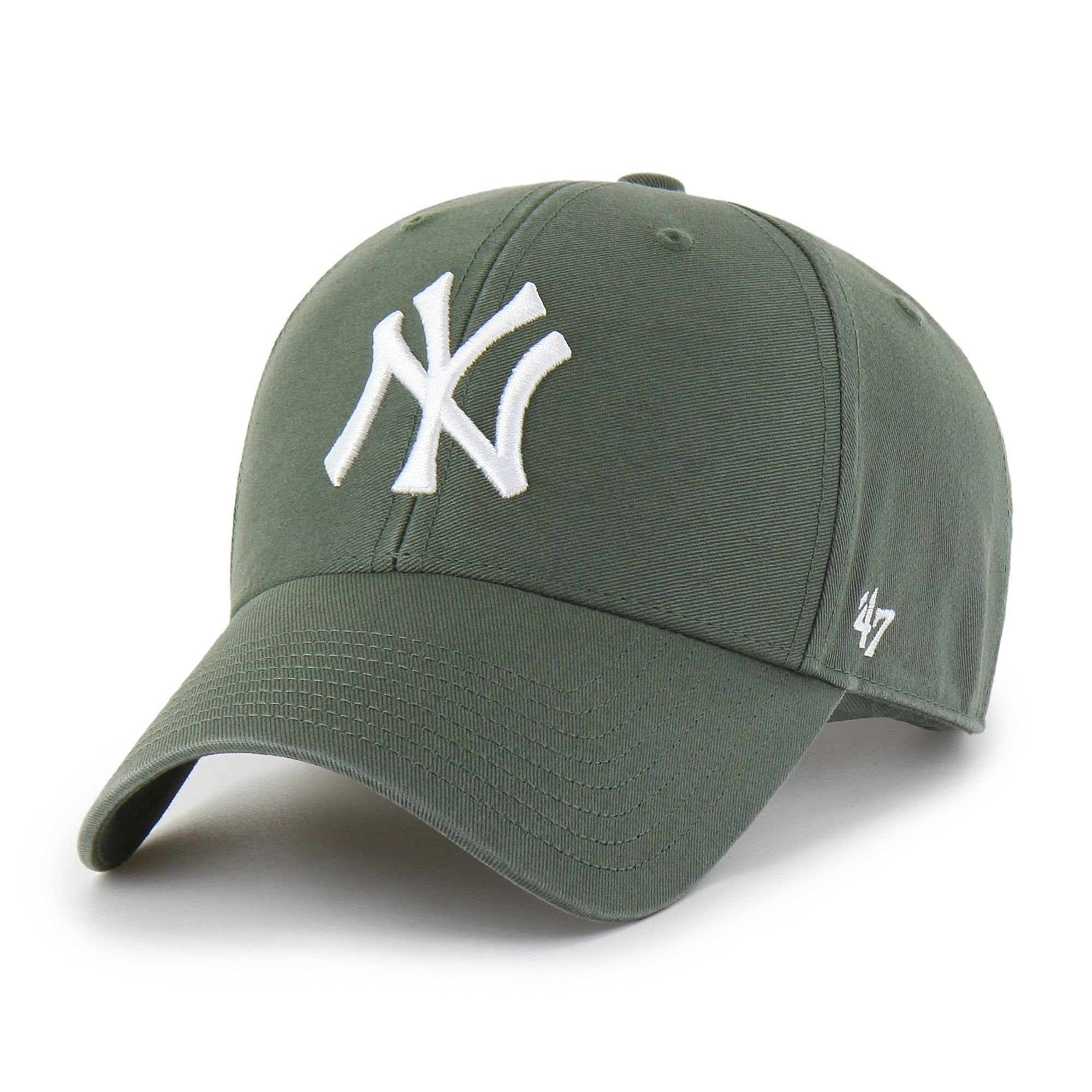 47 Brand Cappello MLB New York Yankees Legend MVP Verde