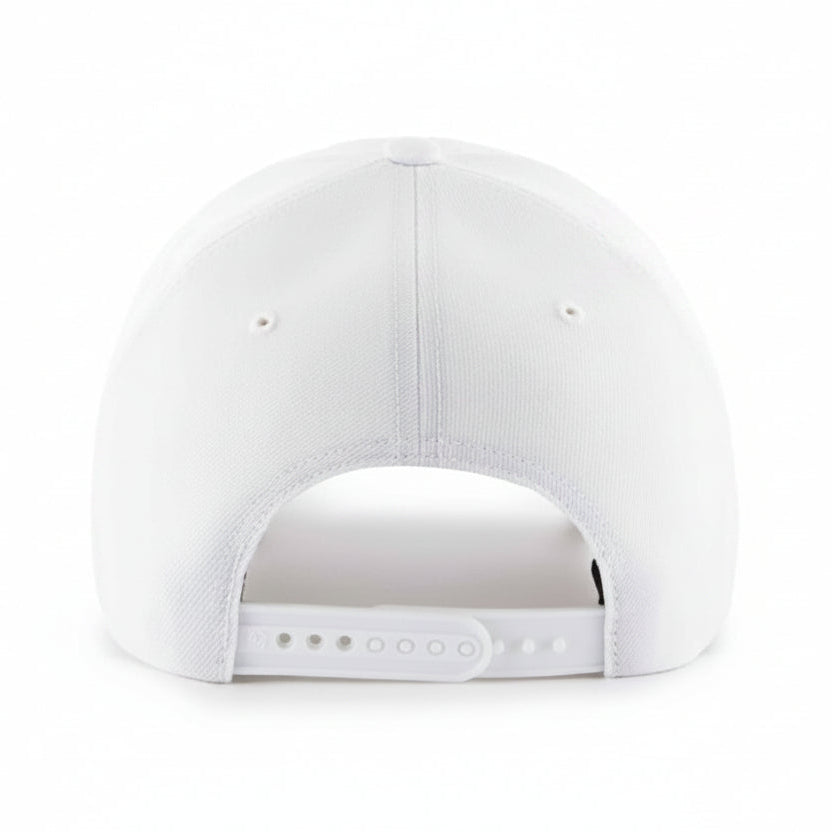 47 Brand Cappello MLB New York Yankees Raised Basic Clean Up Kids Bianco