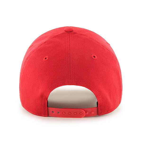 Cappello MLB New York Yankees Raised Basic - Rosso