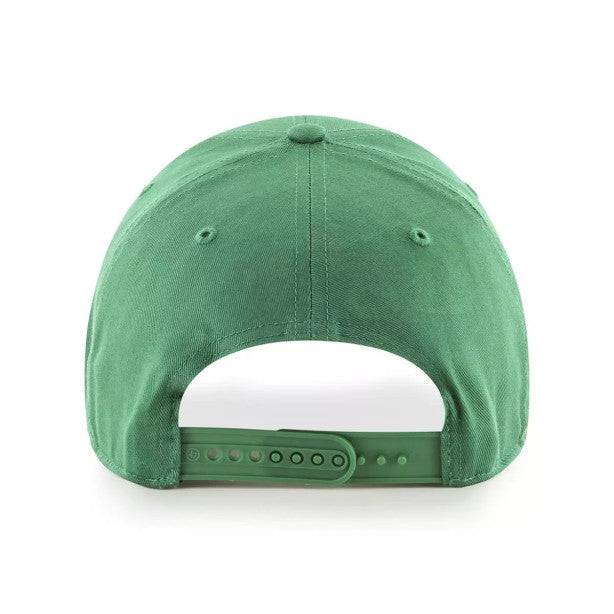 47 Brand Cappello MLB New York Yankees Raised Basic MVP Bambino Verde