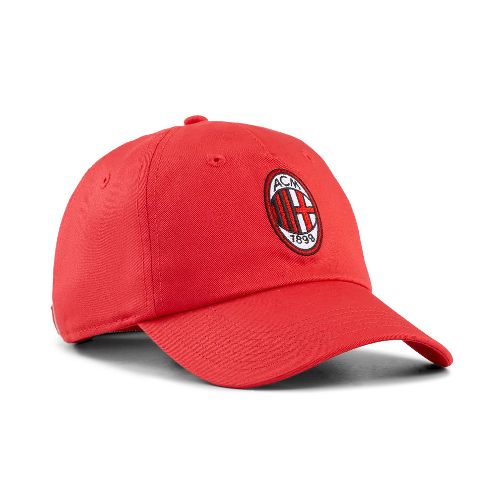 Cappellino AC Milan ftblEssentials - Rosso