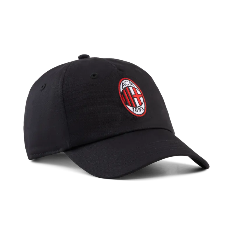 Cappellino AC Milan ftblEssentials - Nero