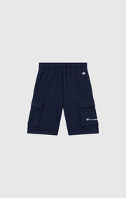 Champion Cargo in Felpa Blu