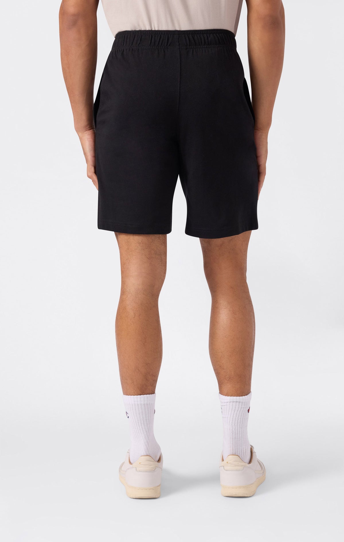 Champion Icons in Jersey Nero