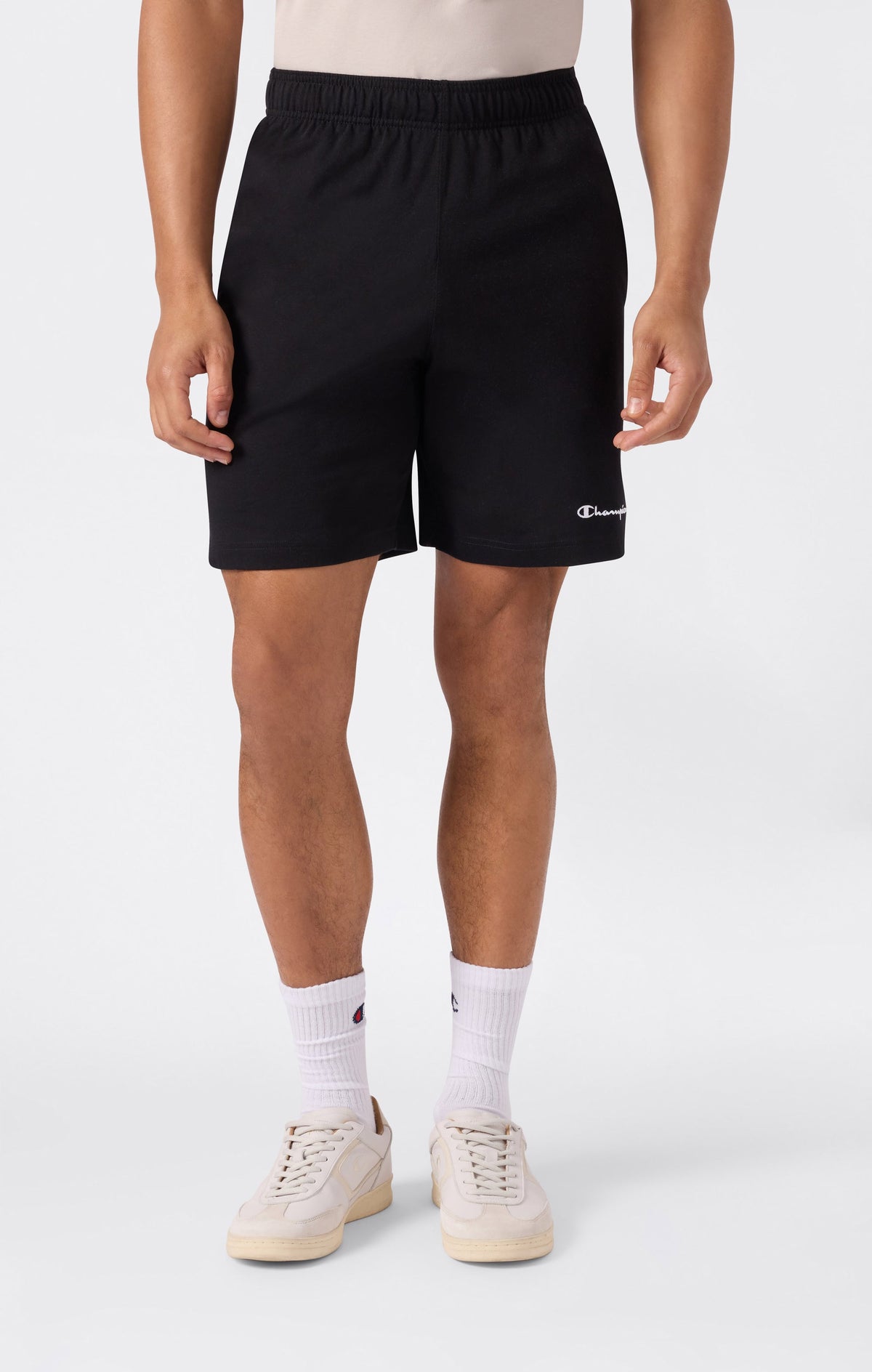 Champion Icons in Jersey Nero