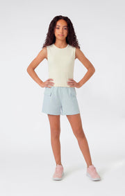 Champion Stretch Rib Icons Beige