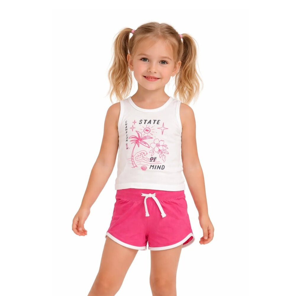 Champion Cotton Set Icons Blu