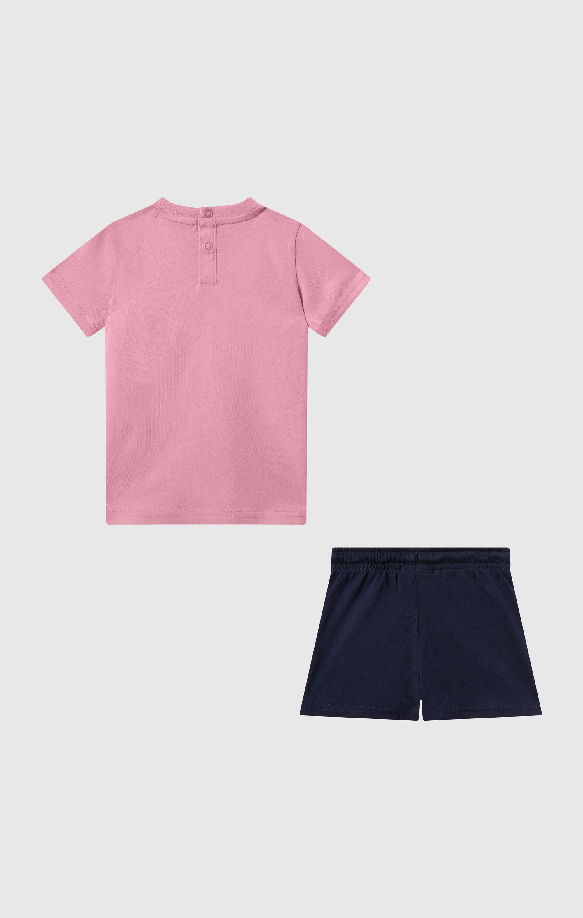 Champion Cotton Set Rosa