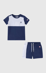 T-Shirt e Shorts