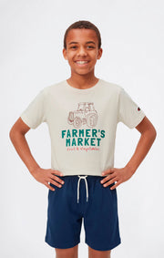 T-Shirt e Shorts