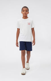 Champion Completo Sport Tuta Bianco