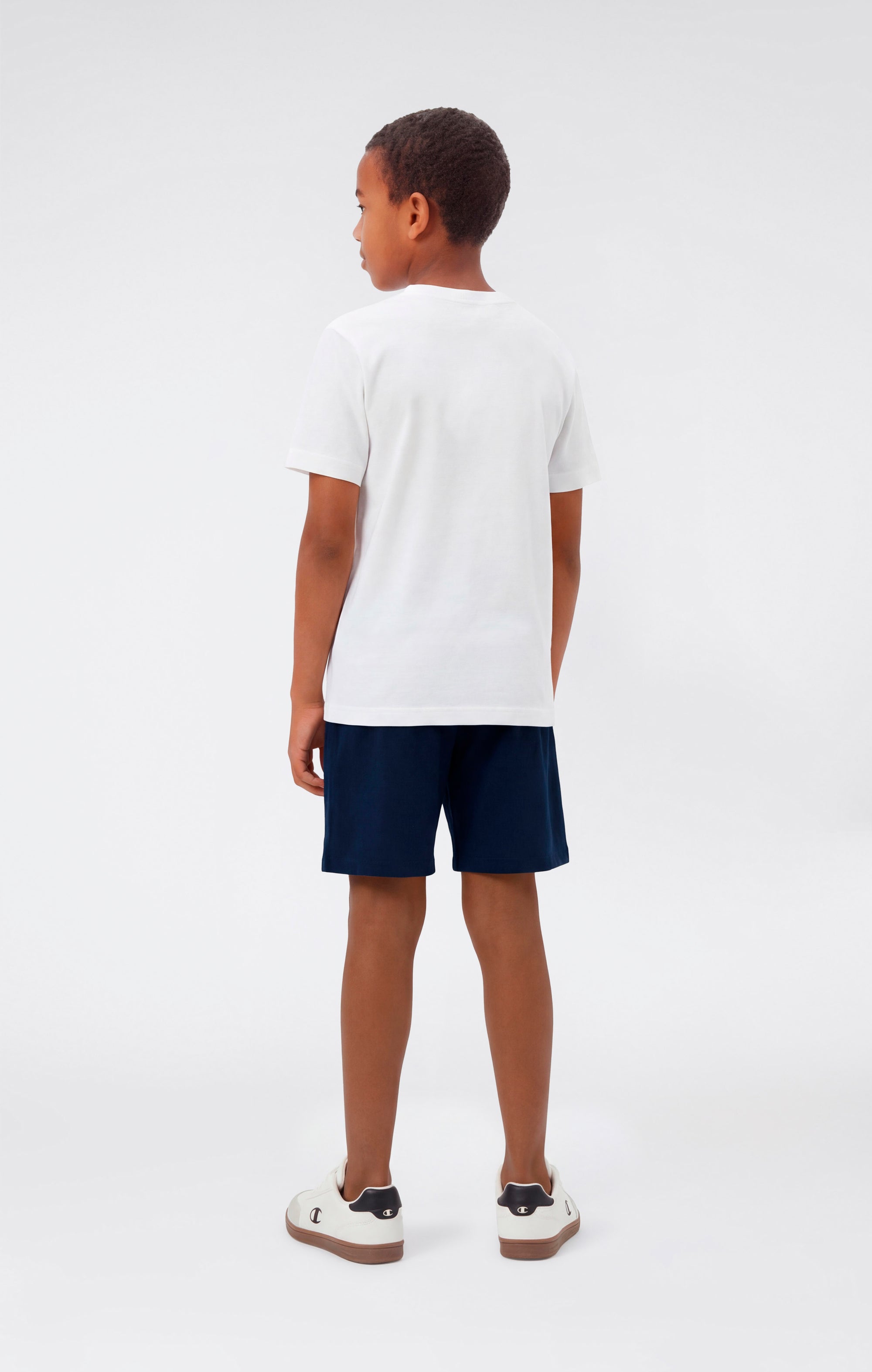 Champion Completo Sport Tuta Bianco