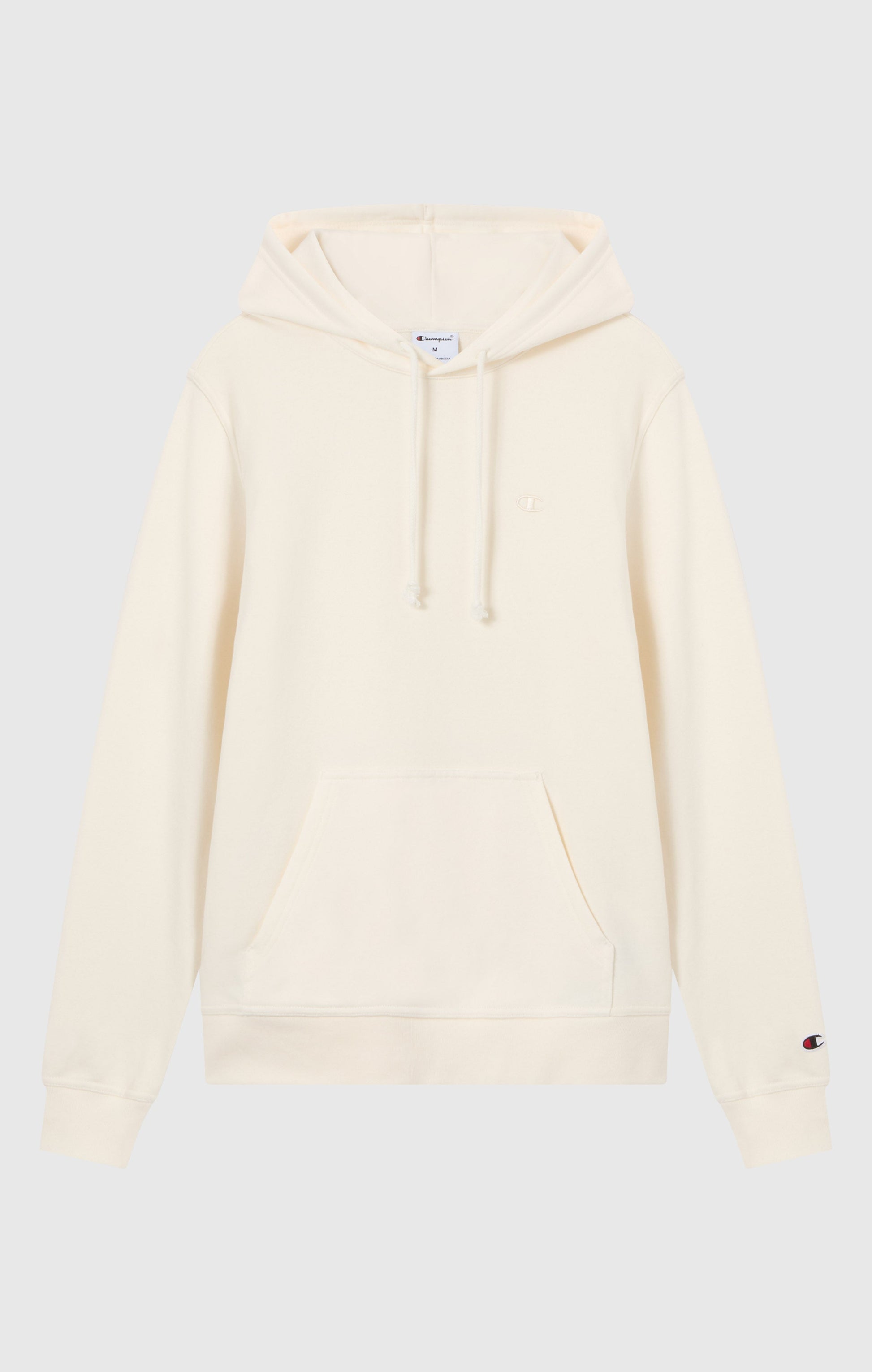 Champion con Cappuccio Icons Beige