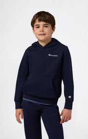 Champion Lightweight Hooded Icons Blu