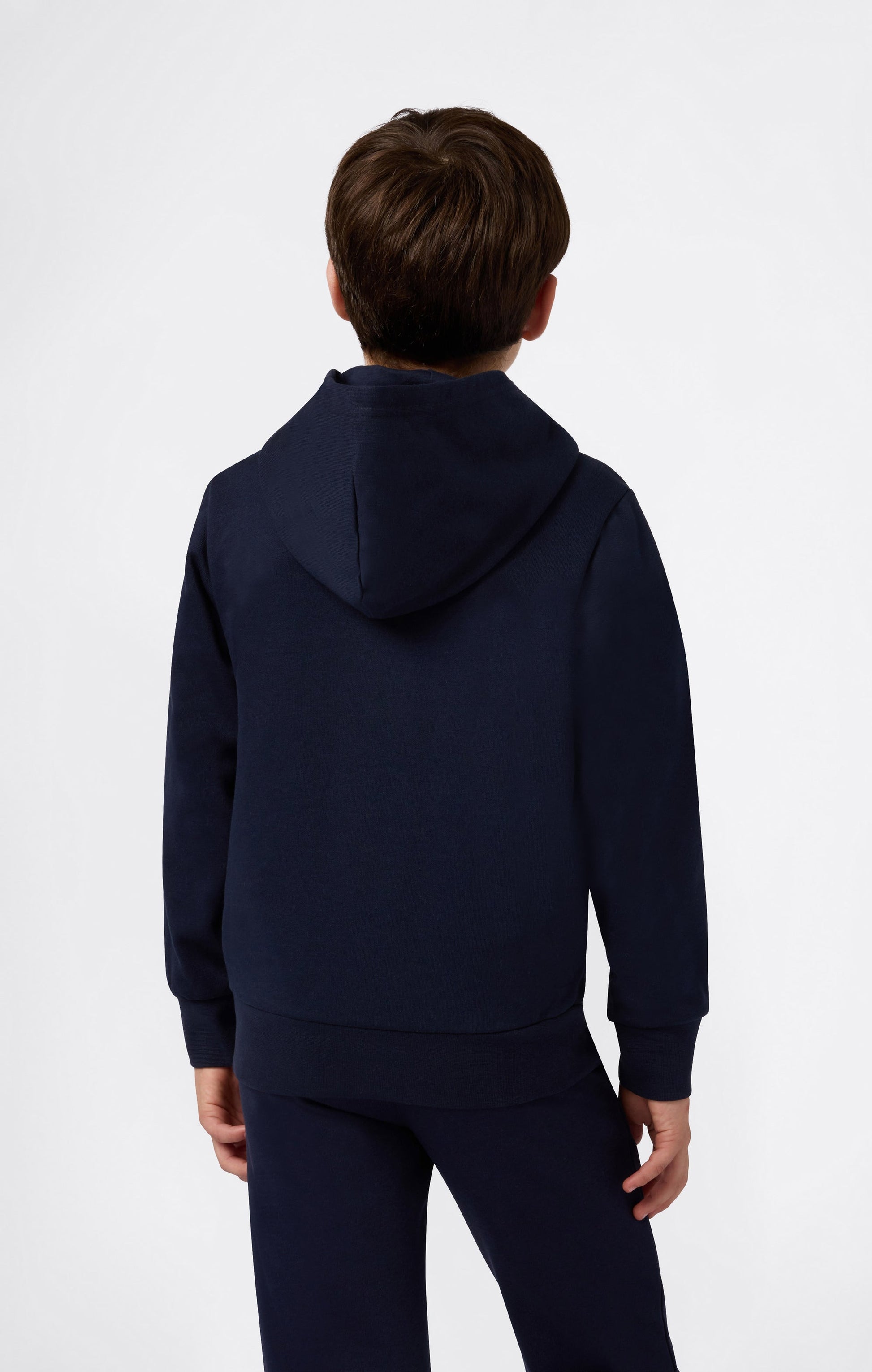 Champion Lightweight Hooded Icons Blu
